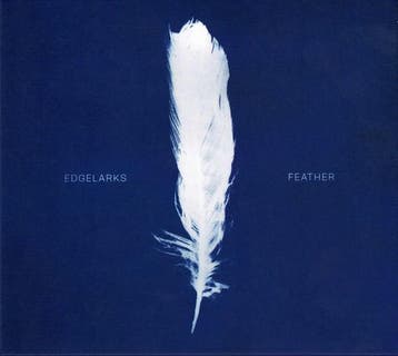 cd digi - Edgelarks - Feather, Verzenden, Zo goed als nieuw