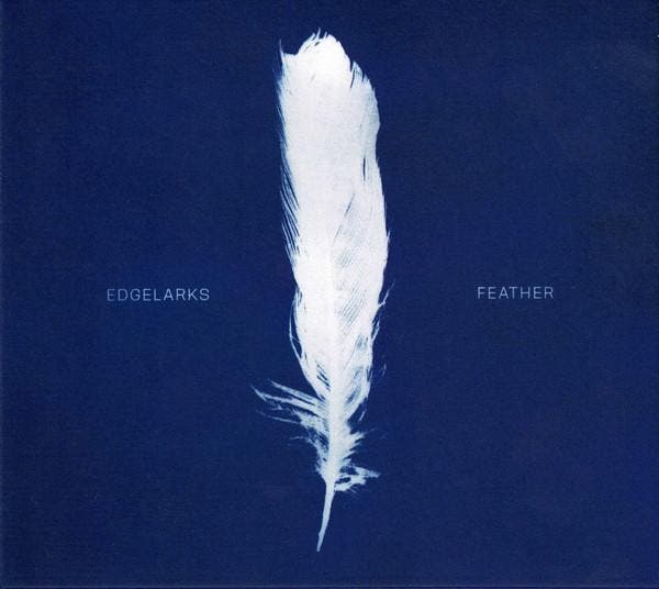 cd digi - Edgelarks - Feather, Cd's en Dvd's, Cd's | Overige Cd's, Zo goed als nieuw, Verzenden