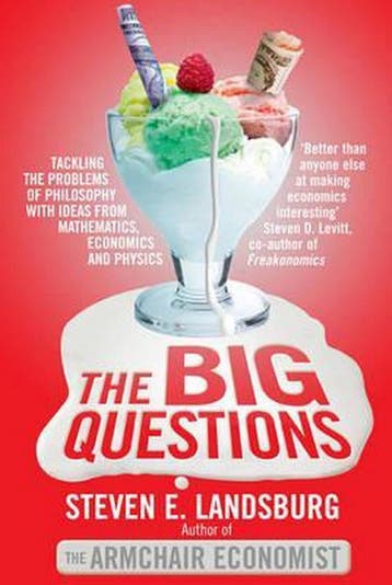 Big Questions 9781847399168 Steven E Landsburg, Boeken, Verzenden, Gelezen, Steven E Landsburg