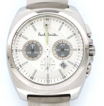 Paul Smith - Final Eyes Chronograph - Zonder minimumprijs -, Nieuw