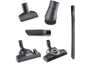 Miele -  Stofzuiger Met Zakloze technologie Grijs, Verzenden, Nieuw, Reservoir, Minder dan 1200 watt