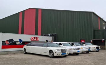Meerdere limousines huren voor een Event?, Met chauffeur, Trouwauto