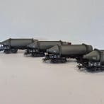 Märklin H0 - 48250 - Modeltrein goederenwagonset (4) -, Nieuw