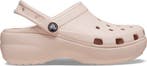 Crocs Classic Platform - maat 37.5 - Instappers Dames, Verzenden, Nieuw