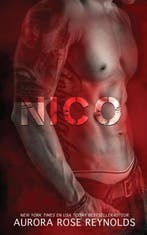 Nico / Mayson Broers / 4 9789493030565 Aurora Rose Reynolds, Verzenden, Gelezen, Aurora Rose Reynolds