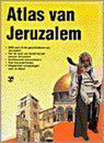 Atlas van jeruzalem - Backhouse, Boeken, Verzenden, Gelezen