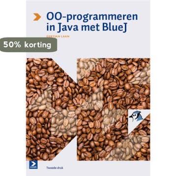 OO-Programmeren in Java met BlueJ - 2de editie 9789039527054, Verzenden, Gelezen, Gertjan Laan