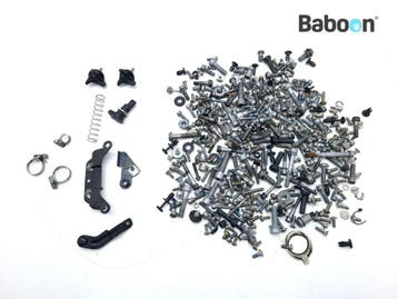 Bouten en Moeren BMW C 650 Sport (C650 16), Motoren, Onderdelen | BMW, Verzenden, Gebruikt