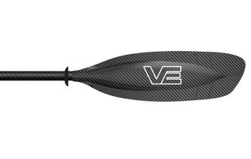 VE Paddles Voyager Aircore-Carbon, deelbaar/verstelbaar, Verzenden, Nieuw