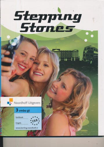 Stepping Stones 4e editie Textbook 3 VMBO GT 9789001788438, Boeken, Verzenden, Nieuw