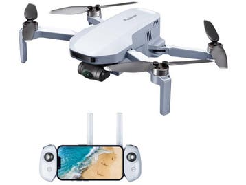 Potensic Atom - Drone - 4K camera - 6 km bereik - 32 min, Audio, Tv en Foto, Verzenden, Zo goed als nieuw