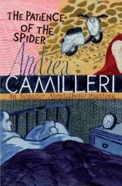 The Patience of the Spider - Andrea Camilleri 9780330442244, Verzenden, Gelezen, Andrea Camilleri