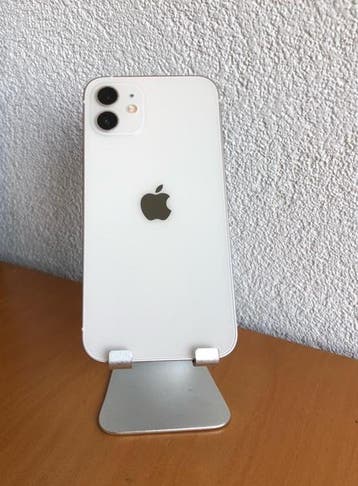 Apple iPhone 12 128GB Wit / Garantie / Nette staat, Telecommunicatie, Mobiele telefoons | Apple iPhone, 128 GB, Wit, Refurbished