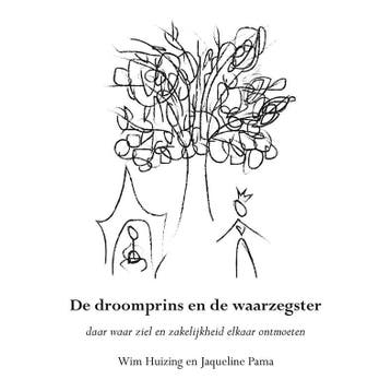 De droomprins en de waarzegster - Wim Huizing 9789089548771, Boeken, Verzenden, Zo goed als nieuw, Wim Huizing