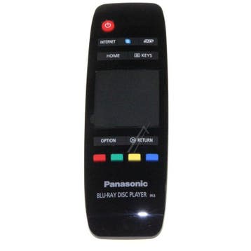 Afstandsbediening Panasonic N2QAYB000712, Ophalen of Verzenden, Nieuw, Origineel