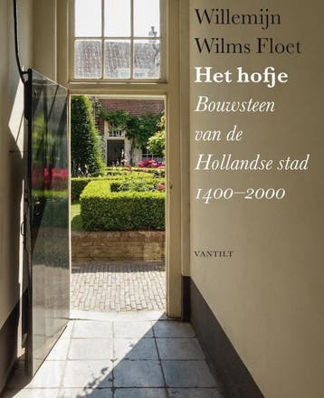 Het hofje - Willemijn Wilms Floet 9789460042140, Verzenden, Gelezen, Willemijn Wilms Floet
