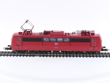 Schaal H0 Roco 2527 elektrische locomotief BR 151 van de..., Ophalen of Verzenden, Zo goed als nieuw, Roco, Gelijkstroom