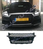 RS Look Front Grill Black Edition voor Audi TT / TTS / TTRS, Ophalen of Verzenden