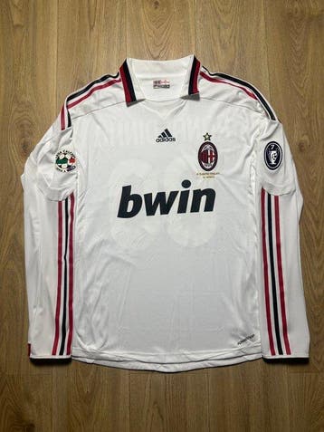 AC Milan - Ronaldinho - 2009 - Voetbalshirt, Nieuw