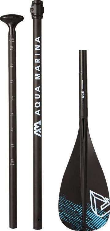 Aqua Marina verstelbare aluminium SUP peddel - Kinderen -, Verzenden, Nieuw