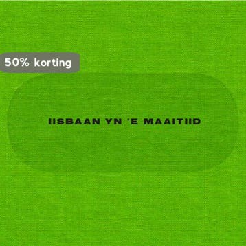 IIsbaan yn e maaitiid - Baukje Venema 9789491536670, Verzenden, Zo goed als nieuw, Baukje Venema