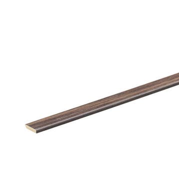 Co-Pro Plakplint Grenen Bruin 9919 - 24 x 5 mm, Ophalen of Verzenden, Nieuw
