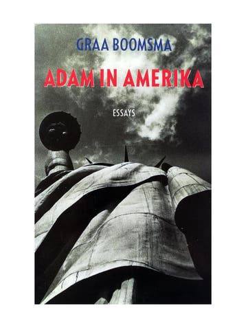 Adam in Amerika - G. Boomsma 9789053338209, Verzenden, Gelezen, G. Boomsma