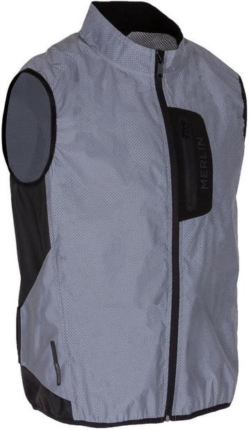 Merlin Reflectpro Mesh Veiligheidsvest, Nieuw met kaartje, Jas | textiel, Merlin, Heren