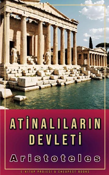 Atinallarn Devleti | Aristoteles Aristoteles | Nieuw, Ophalen of Verzenden, Nieuw, Aristoteles Aristoteles