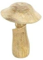 Mango Hout Paddenstoel 15×10 cm, Ophalen of Verzenden, Nieuw