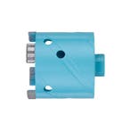 Boorkroon diamant 82x90/65mm FORMAT, Doe-het-zelf en Verbouw, Gereedschap | Zaagmachines, Verzenden, Nieuw