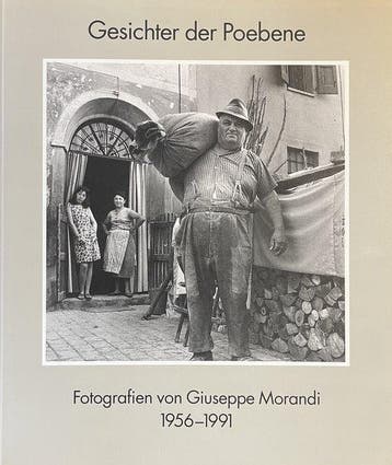 Gesichter der Poebene, Ophalen of Verzenden, Nieuw
