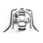 Vespa sprint/primavera stylingkit glans zwart, Verzenden, Nieuw, Overige typen, Vespa