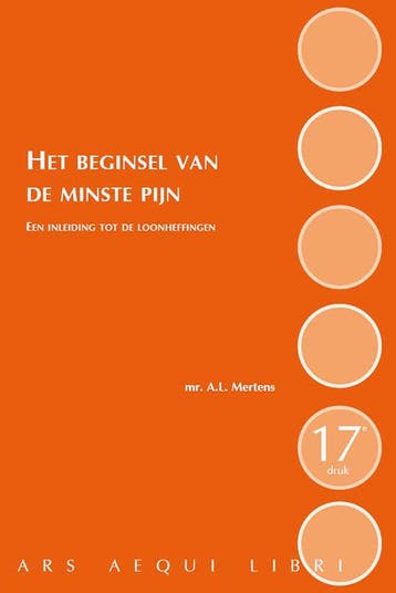 Het beginsel van de minste pijn 9789493199972, Boeken, Zo goed als nieuw