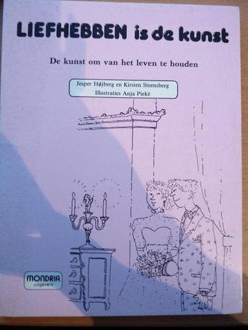 Liefhebben is de kunst - Hojberg, Boeken, Verzenden, Gelezen