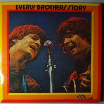 Everly Brothers, the - Everly Brothers story - LP, Cd's en Dvd's, Vinyl | Pop, Verzenden, Nieuw in verpakking