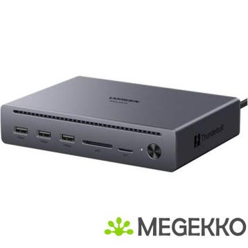 UGREEN Maxidok 10-in-1 Thunderbolt 5, Verzenden, Nieuw, Ugreen