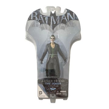 DC Collectibles - Batman: Arkham Origins - Series 1 - The, Verzamelen, Verzenden, Nieuw
