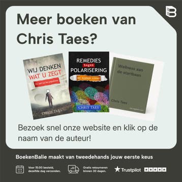 Weg van jou 9789462661714 Chris Taes, Verzenden, Gelezen, Chris Taes