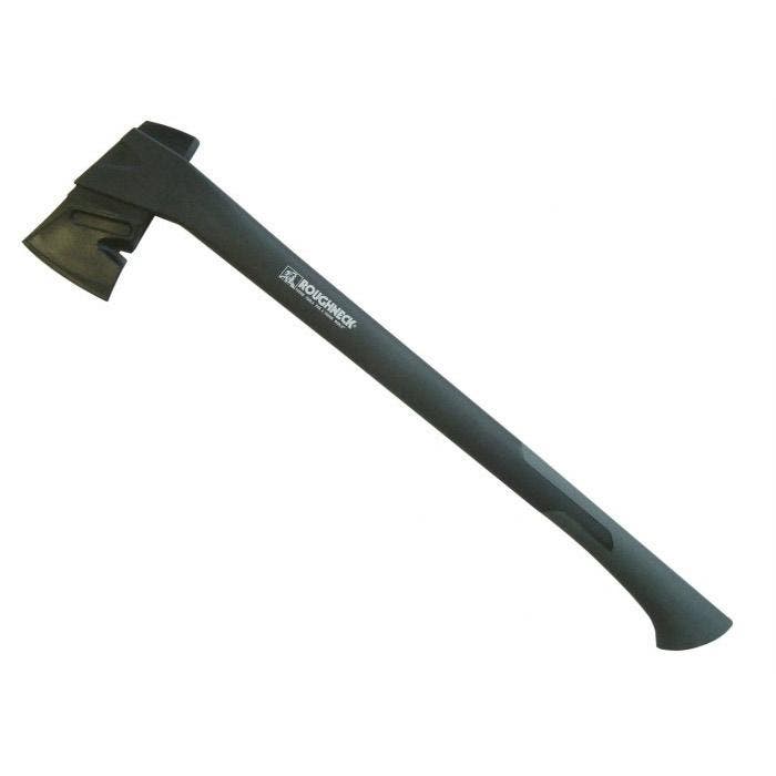 Bijl Roughneck holle fibersteel 2000 gram (Bijlen), Tuin en Terras, Hand-tuingereedschap, Bijl, Nieuw, Verzenden