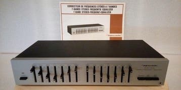 Realistic - Model 31-1989 - Equalizer, Audio, Tv en Foto, Nieuw