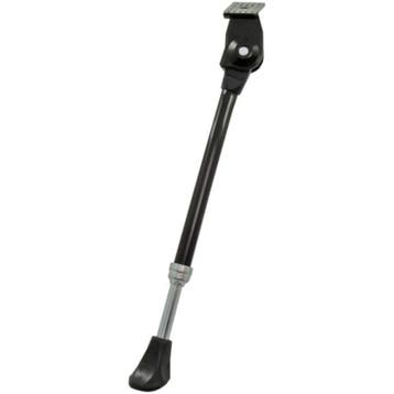 Ursus Verstelbare fietsstandaard - zwart - staal - 24-28..., Ophalen of Verzenden, Nieuw, Frame