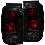 ANZO 1998-2001 Ford Explorer Taillights Dark Smoke, Ophalen of Verzenden, Nieuw