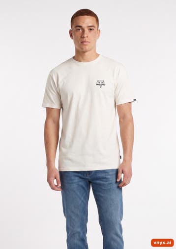 VANS T-shirts Heren maat M Wit Vintage, Kleding | Heren, T-shirts, Ophalen of Verzenden, Nieuw, VANS