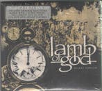 cd - Lamb Of God - Lamb Of God 2-CD+DVD, Verzenden, Nieuw in verpakking