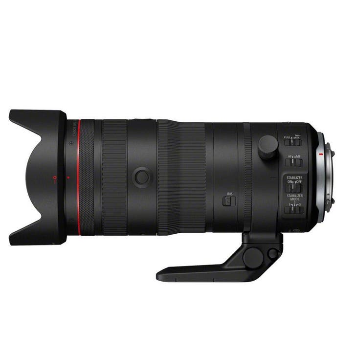 Canon RF 24-105mm f/2.8L IS USM Z objectief - Tweedehands, Audio, Tv en Foto, Fotografie | Lenzen en Objectieven, Standaardlens