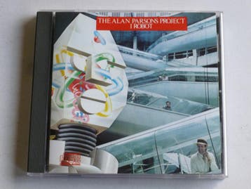 The Alan Parsons Project - I Robot (Arista), Ophalen of Verzenden, Zo goed als nieuw