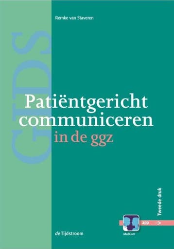 Patientgericht communiceren in de ggz 9789058983275, Boeken, Studieboeken en Cursussen, Verzenden, Zo goed als nieuw