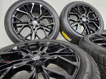 Skoda Enyaq VW ID4 ID5 ID6 Audi Q4 20 inch winterbanden, Banden en Velgen, Nieuw, Personenwagen, 20 inch