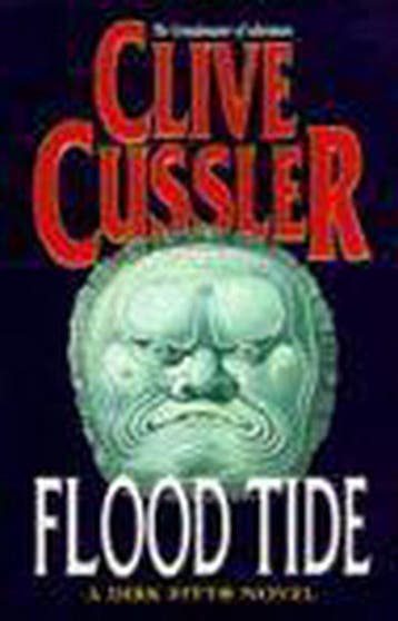 Flood Tide - Clive Cussler 9780671855635, Verzenden, Gelezen, Clive Cussler